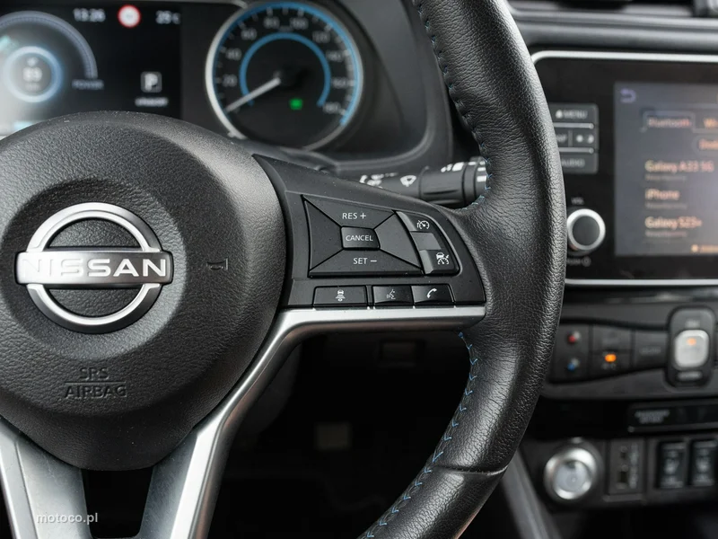 Nissan Leaf 14