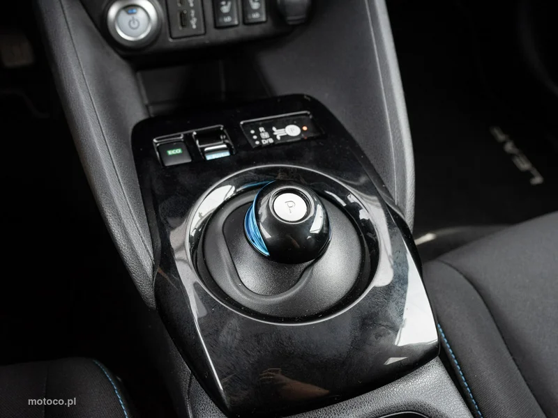 Nissan Leaf 15