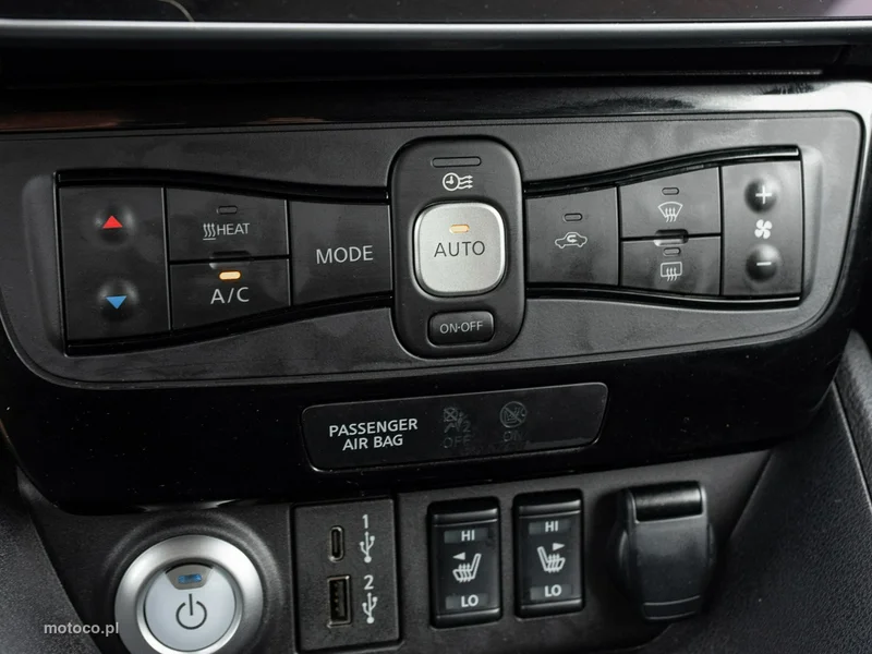Nissan Leaf 16