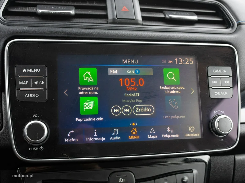 Nissan Leaf 17