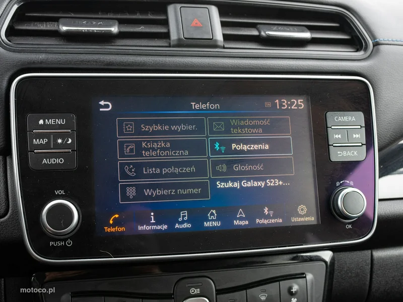 Nissan Leaf 18