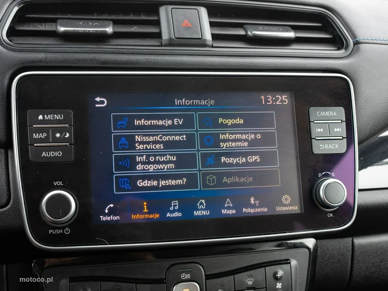 Nissan Leaf 19