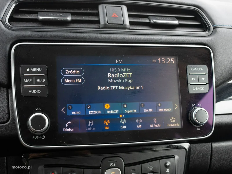 Nissan Leaf 20