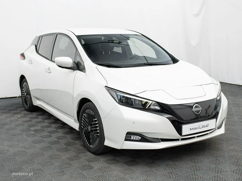 Nissan Leaf 3