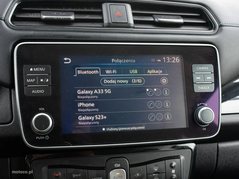 Nissan Leaf 23