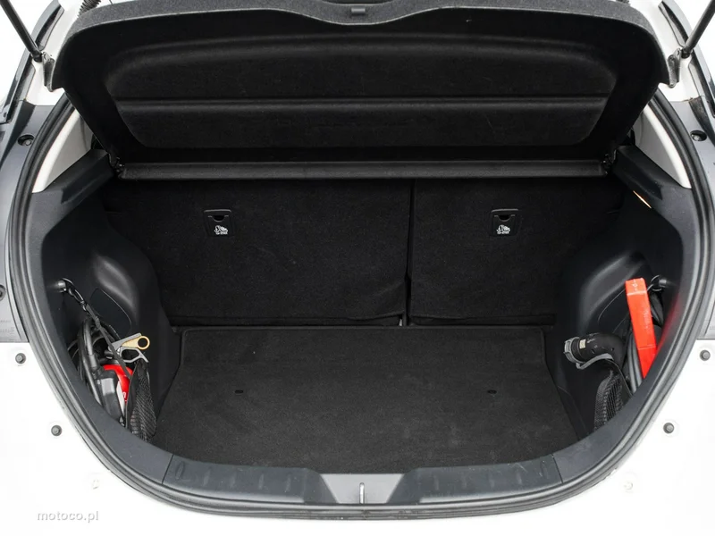 Nissan Leaf 28