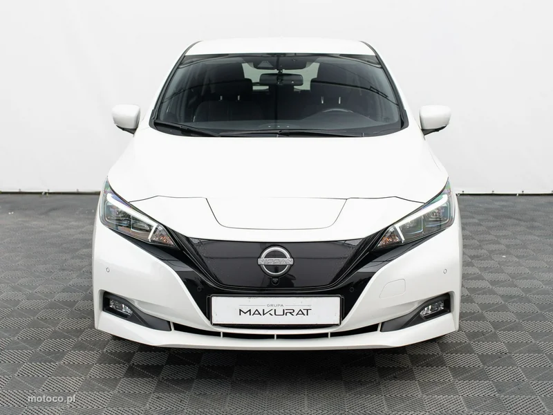 Nissan Leaf 6