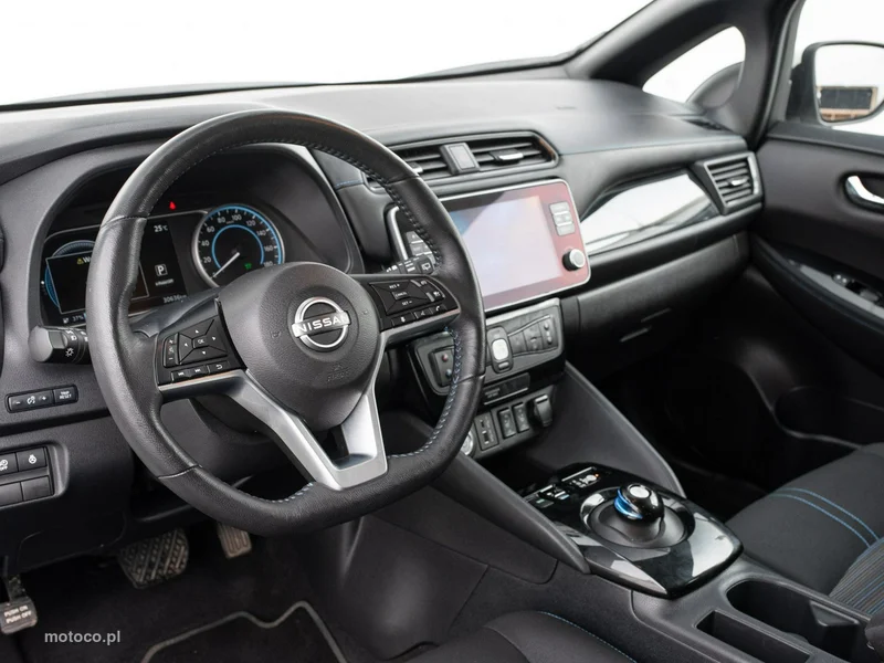 Nissan Leaf 7