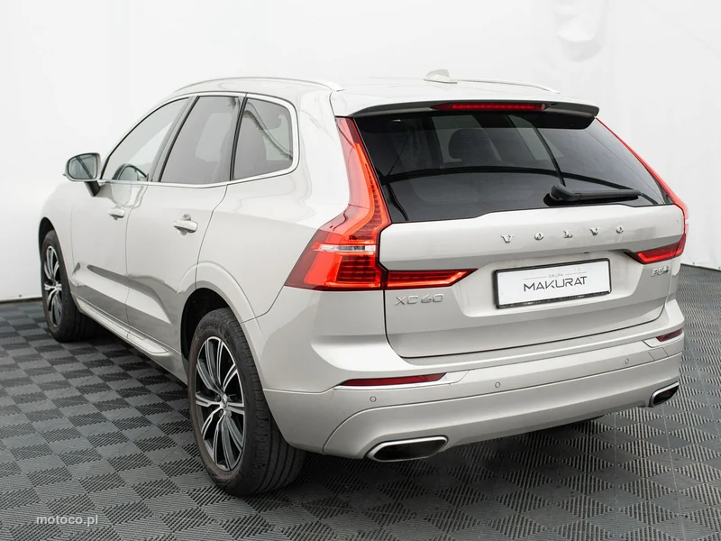 Volvo XC 60 4