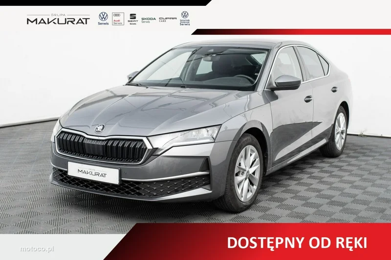Skoda Octavia IV