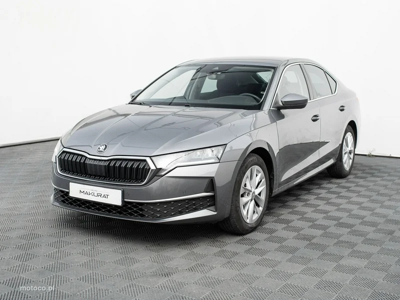 Skoda Octavia IV 2