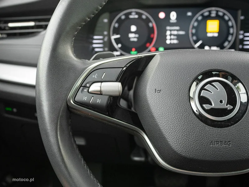 Skoda Octavia IV 13