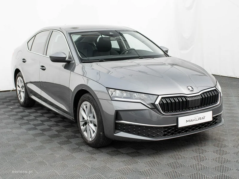 Skoda Octavia IV 3