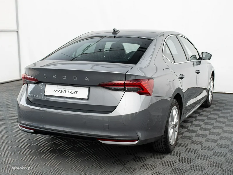 Skoda Octavia IV 5