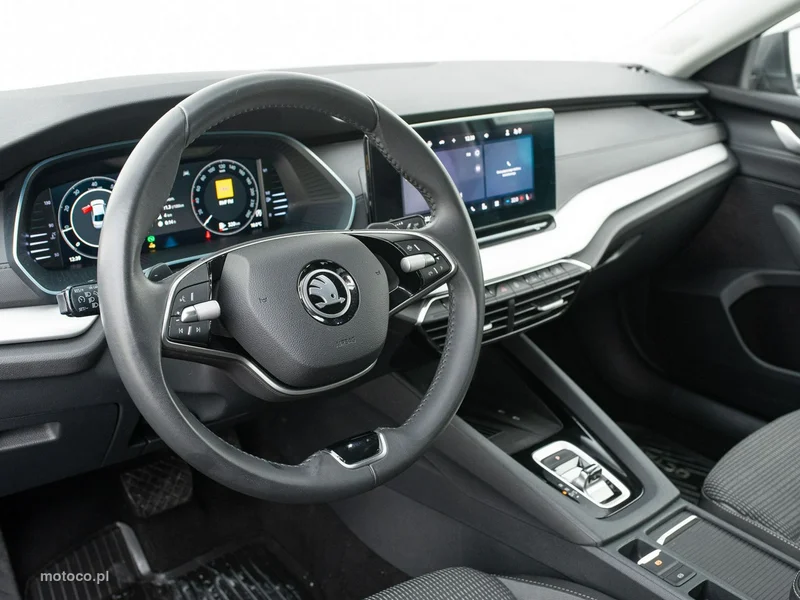Skoda Octavia IV 6