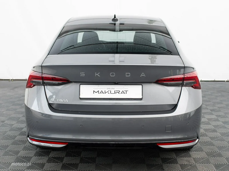 Skoda Octavia IV 8