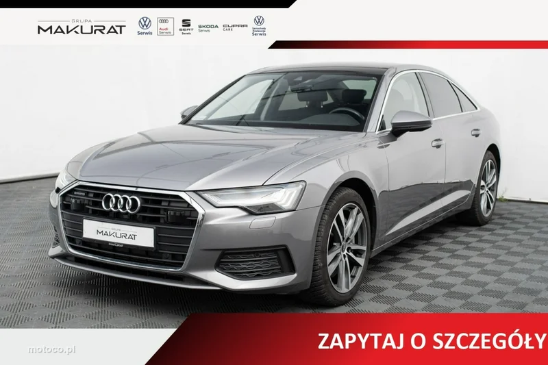 Audi A6 C8