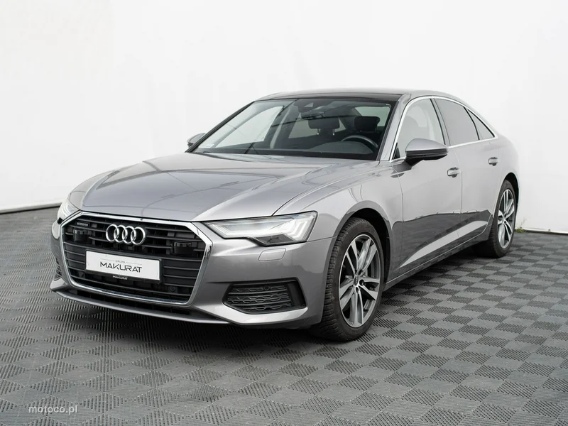 Audi A6 C8 2