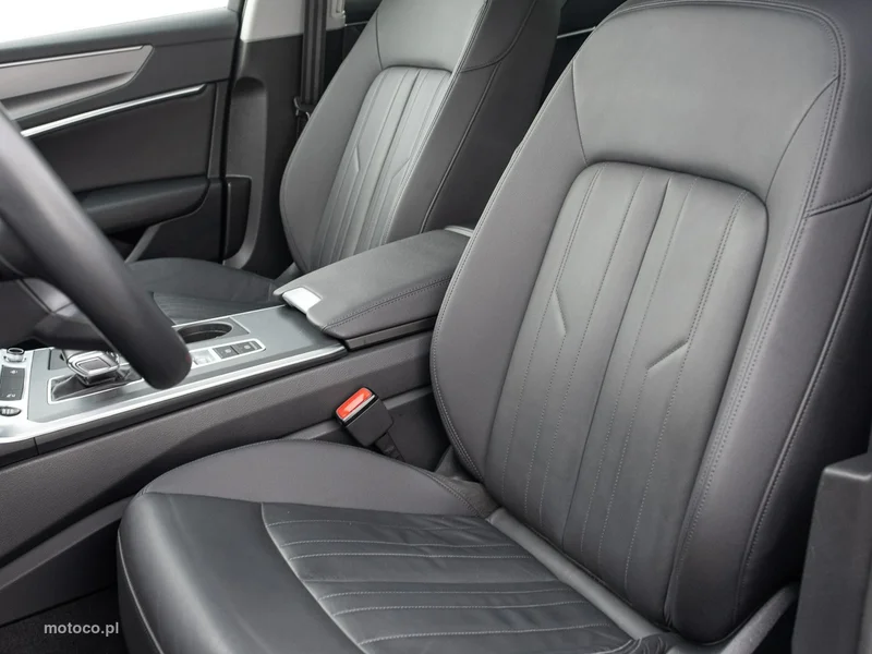 Audi A6 C8 11