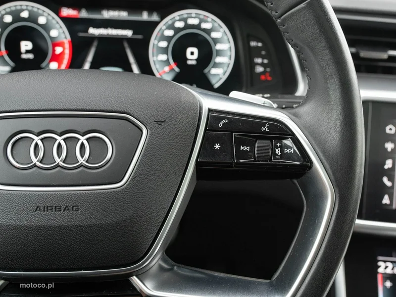 Audi A6 C8 14