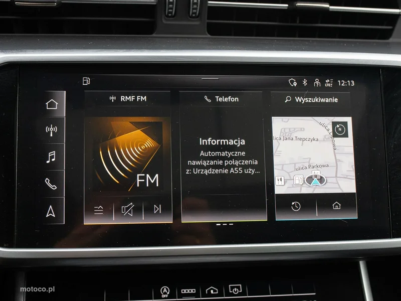 Audi A6 C8 18
