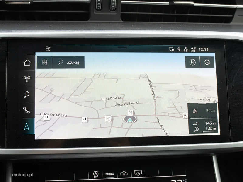 Audi A6 C8 19