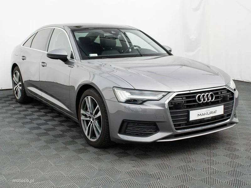 Audi A6 C8 3