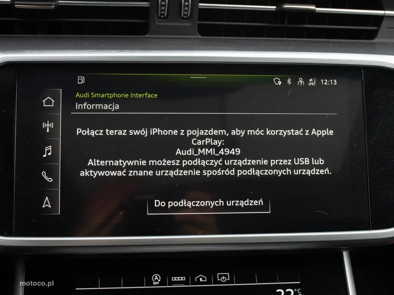 Audi A6 C8 21