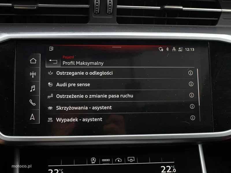 Audi A6 C8 23