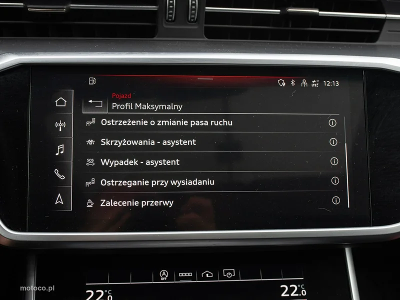 Audi A6 C8 24