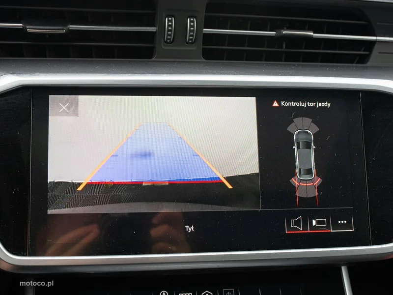 Audi A6 C8 25