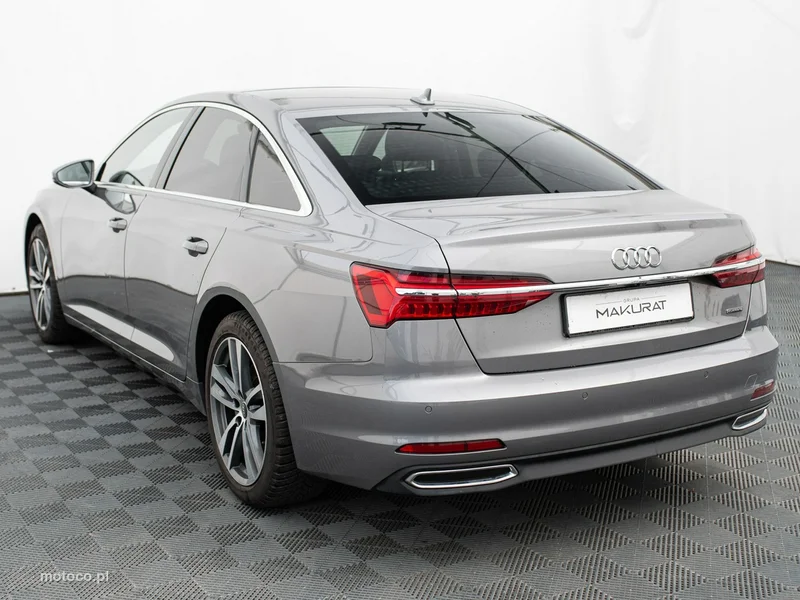 Audi A6 C8 4