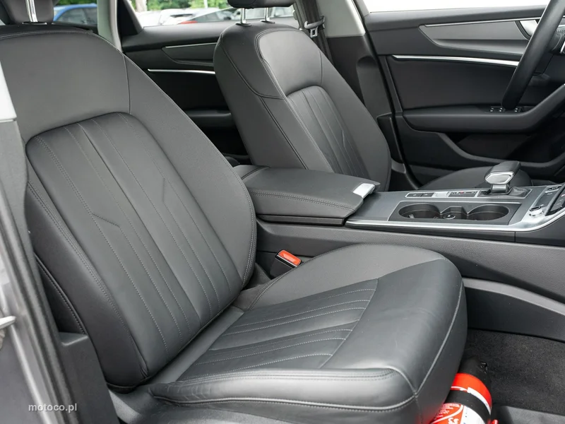Audi A6 C8 33