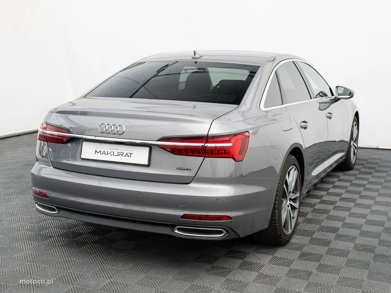 Audi A6 C8 5