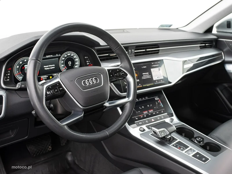 Audi A6 C8 6