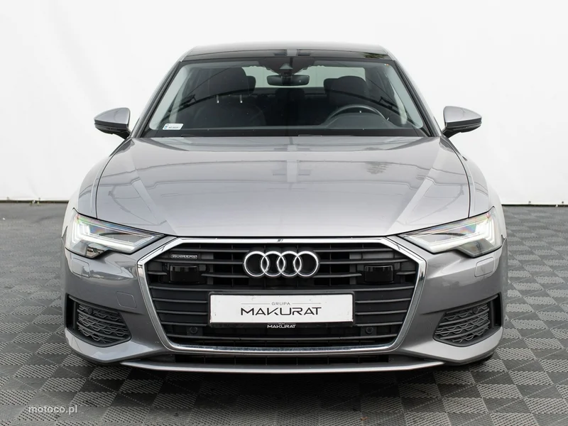 Audi A6 C8 7