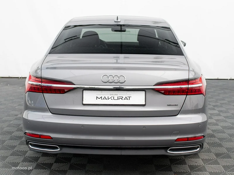 Audi A6 C8 8