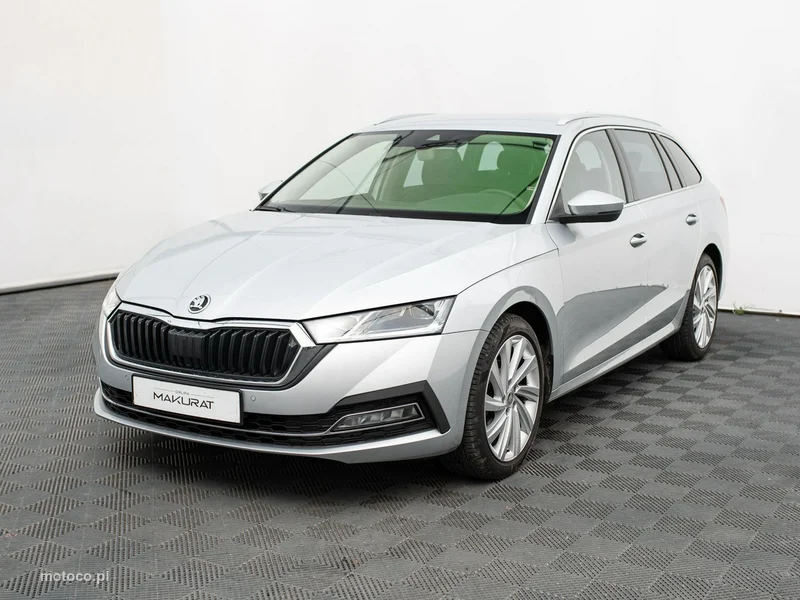Skoda Octavia IV 2