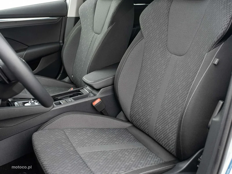 Skoda Octavia IV 11