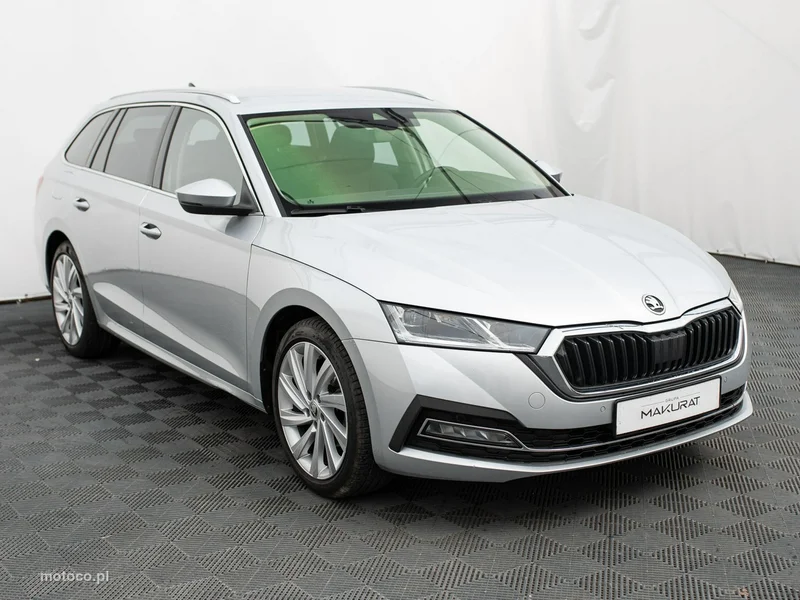 Skoda Octavia IV 3
