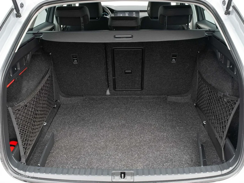 Skoda Octavia IV 25