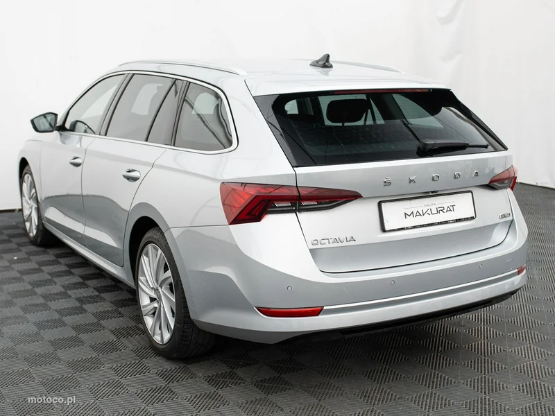 Skoda Octavia IV 4