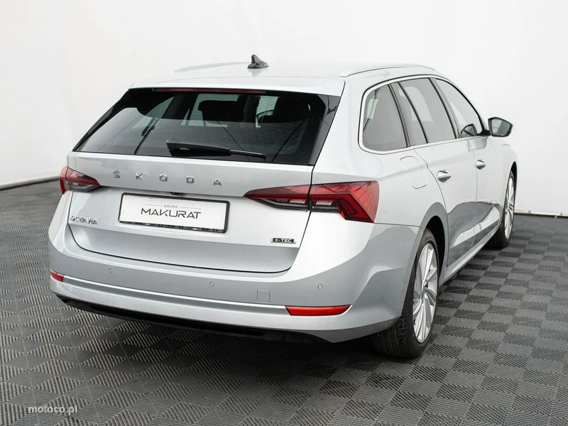 Skoda Octavia IV 5
