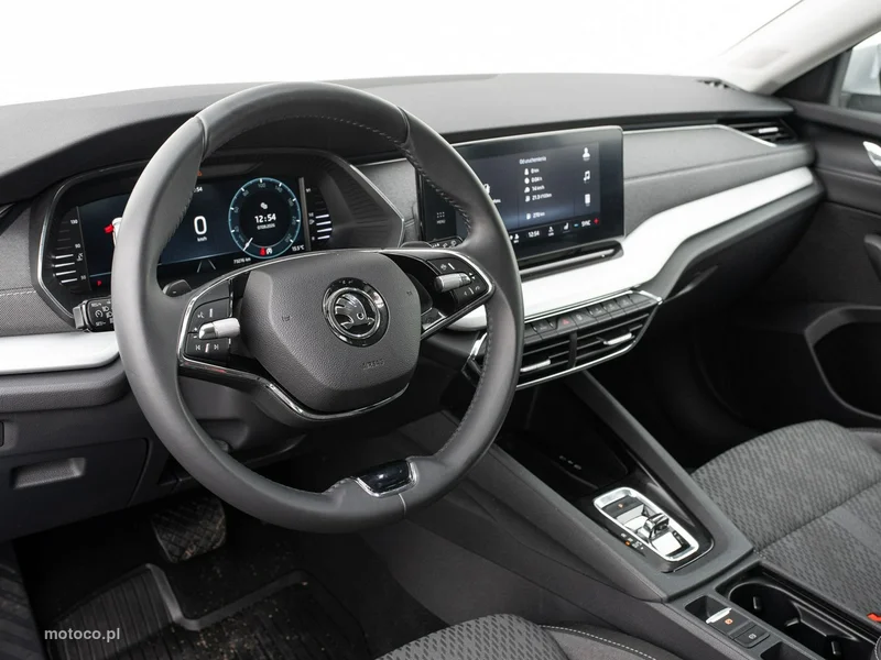Skoda Octavia IV 6