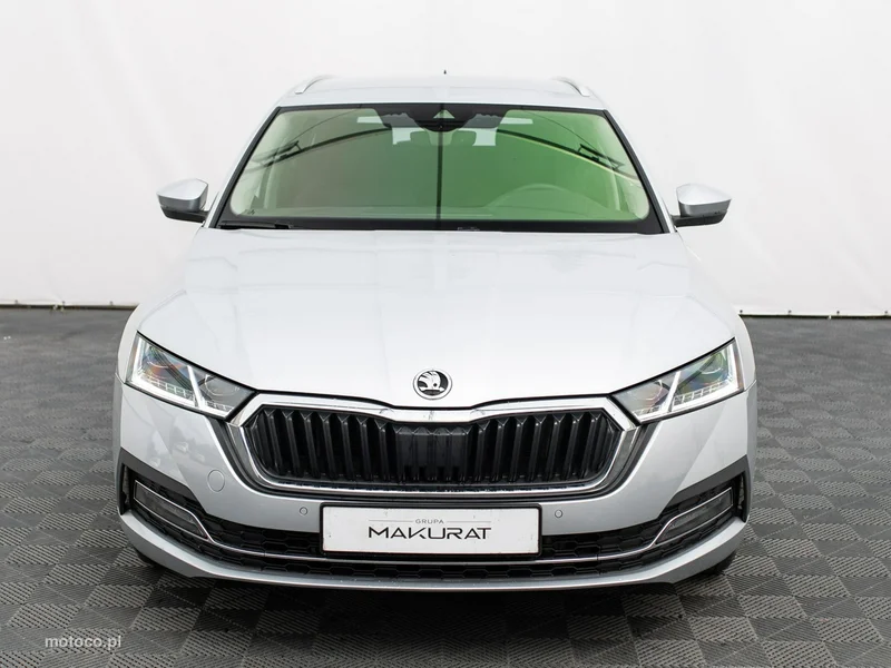Skoda Octavia IV 7