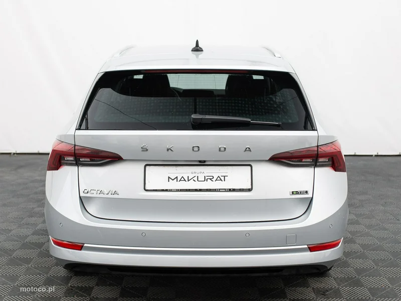 Skoda Octavia IV 8