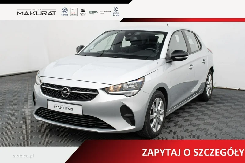Opel Corsa F
