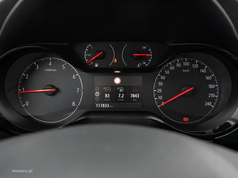 Opel Corsa F 12