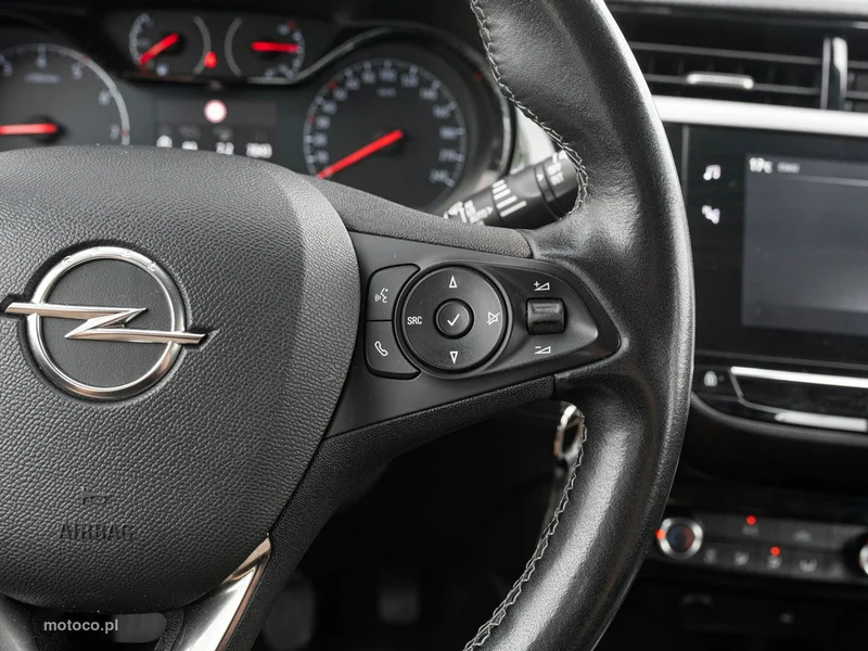 Opel Corsa F 14