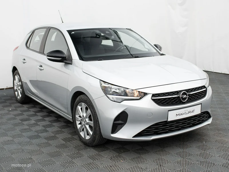 Opel Corsa F 3